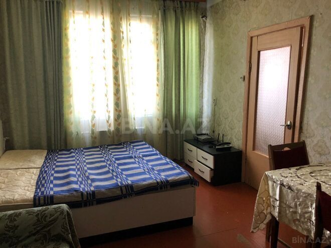 İcarəyə verilir 1 otaqlı köhnə tikili 34 m², Dərnəgül m., photo 3 from 8