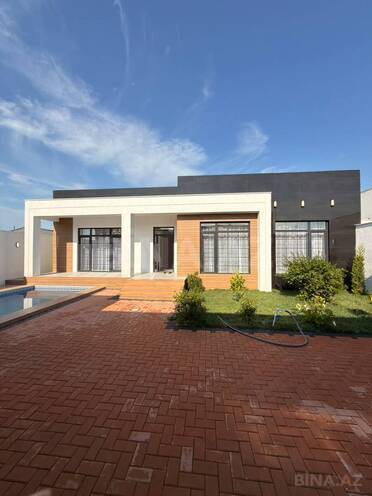 Satılır 4 otaqlı həyət evi/bağ evi 150 m², Mərdəkan q., photo 1 from 20