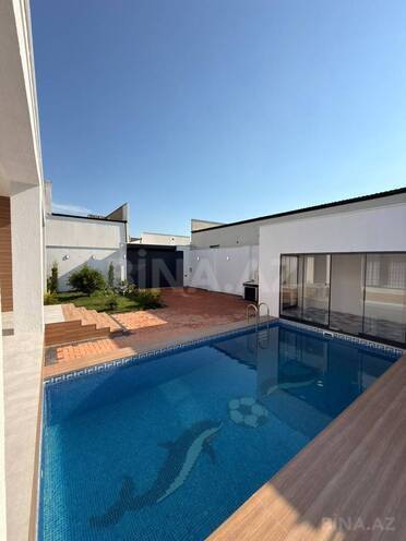 Satılır 4 otaqlı həyət evi/bağ evi 150 m², Mərdəkan q., photo 6 from 20
