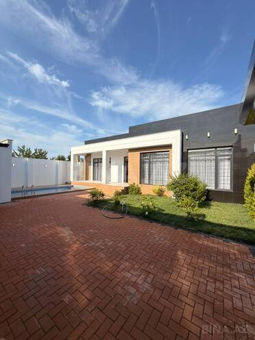 Satılır 4 otaqlı həyət evi/bağ evi 150 m², Mərdəkan q., photo 4 from 20