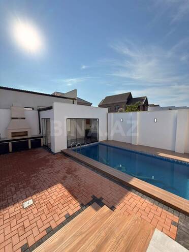 Satılır 4 otaqlı həyət evi/bağ evi 150 m², Mərdəkan q., photo 5 from 20