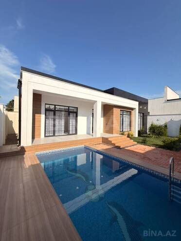Satılır 4 otaqlı həyət evi/bağ evi 150 m², Mərdəkan q., photo 3 from 20