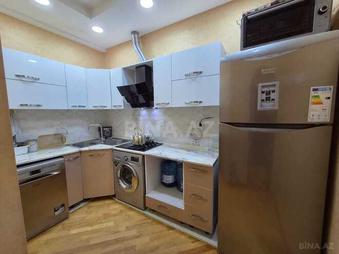 Satılır 2 otaqlı yeni tikili 43 m², Masazır q., photo 1 from 9
