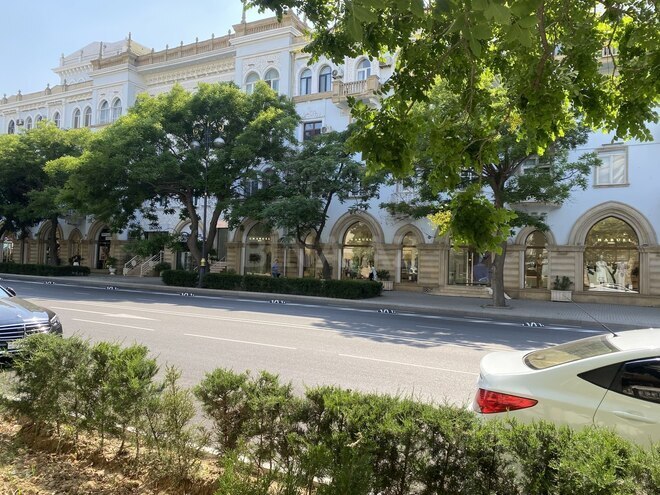 İcarəyə verilir  obyekt 60 m², Elmlər Akademiyası m., photo 3 from 9