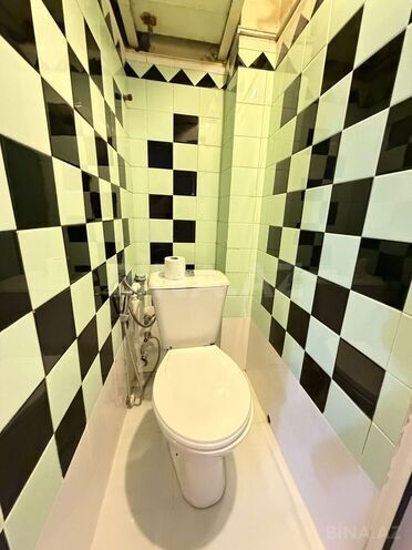 İcarəyə verilir 3 otaqlı köhnə tikili 75 m², 28 May m., photo 9 from 10