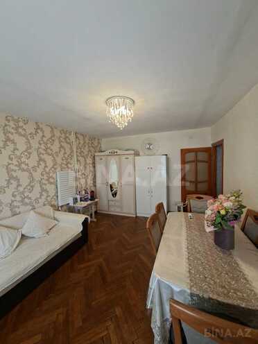 Satılır 2 otaqlı köhnə tikili 55 m², Qara Qarayev m., photo 5 from 11