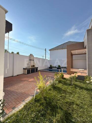 Satılır 4 otaqlı həyət evi/bağ evi 150 m², Mərdəkan q., photo 5 from 17
