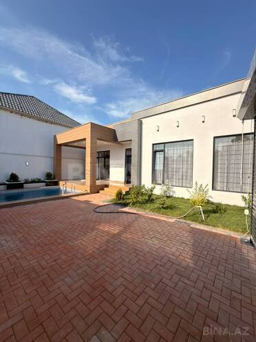Satılır 4 otaqlı həyət evi/bağ evi 150 m², Mərdəkan q., photo 4 from 17