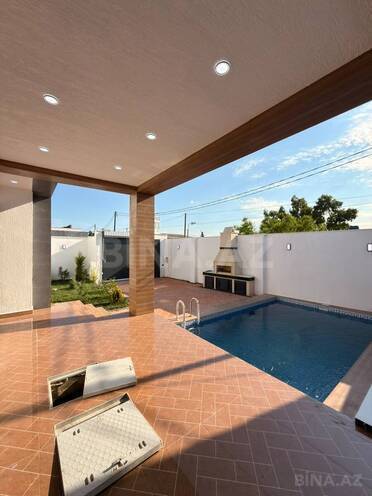 Satılır 4 otaqlı həyət evi/bağ evi 150 m², Mərdəkan q., photo 6 from 17