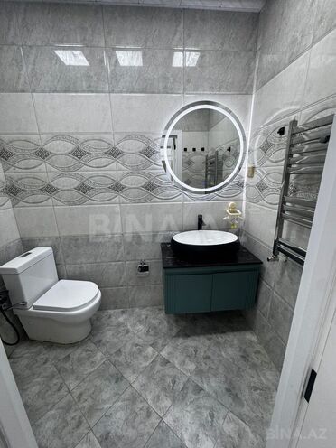İcarəyə verilir 3 otaqlı yeni tikili 75 m², photo 17 from 19