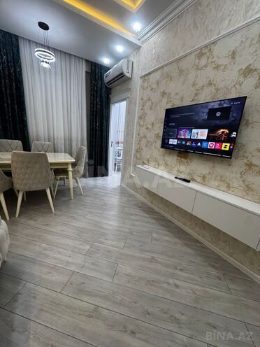 İcarəyə verilir 3 otaqlı yeni tikili 75 m², photo 3 from 19