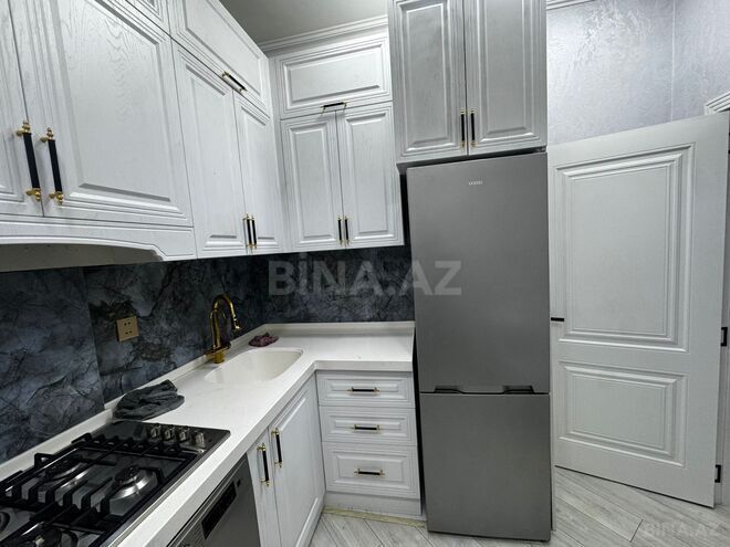 İcarəyə verilir 3 otaqlı yeni tikili 75 m², photo 15 from 19