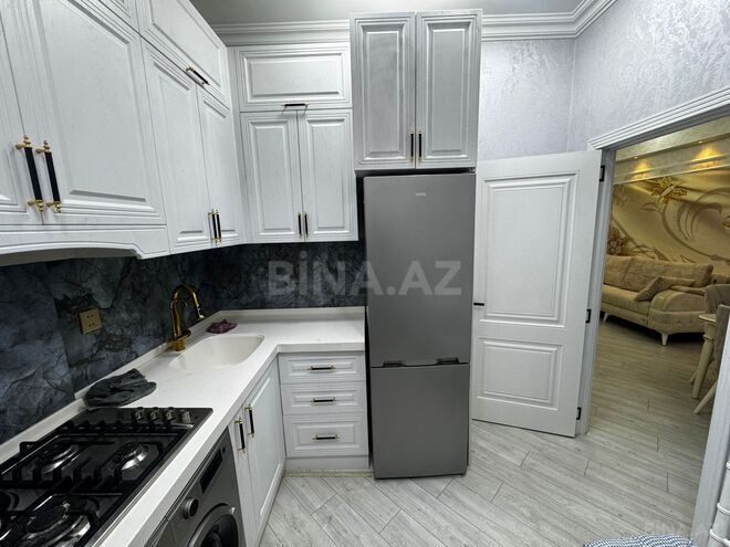 İcarəyə verilir 3 otaqlı yeni tikili 75 m², photo 11 from 19