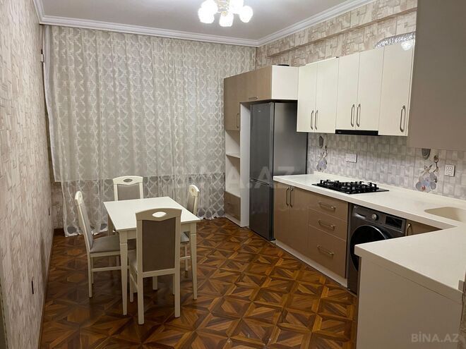 İcarəyə verilir 3 otaqlı yeni tikili 150 m², Yasamal r., photo 16 from 22