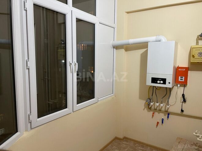 İcarəyə verilir 3 otaqlı yeni tikili 150 m², Yasamal r., photo 13 from 22