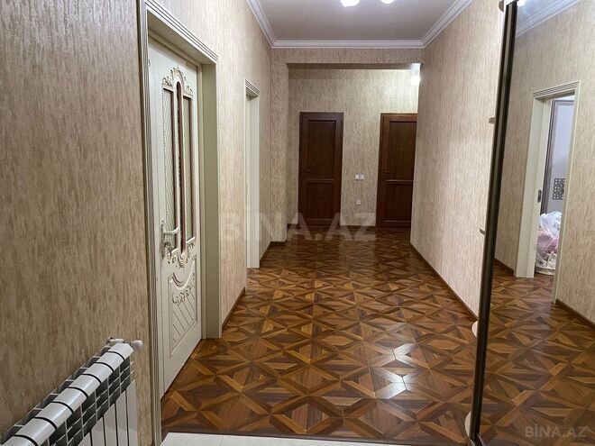 İcarəyə verilir 3 otaqlı yeni tikili 150 m², Yasamal r., photo 4 from 22