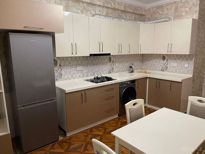 İcarəyə verilir 3 otaqlı yeni tikili 150 m², Yasamal r., photo 17 from 22