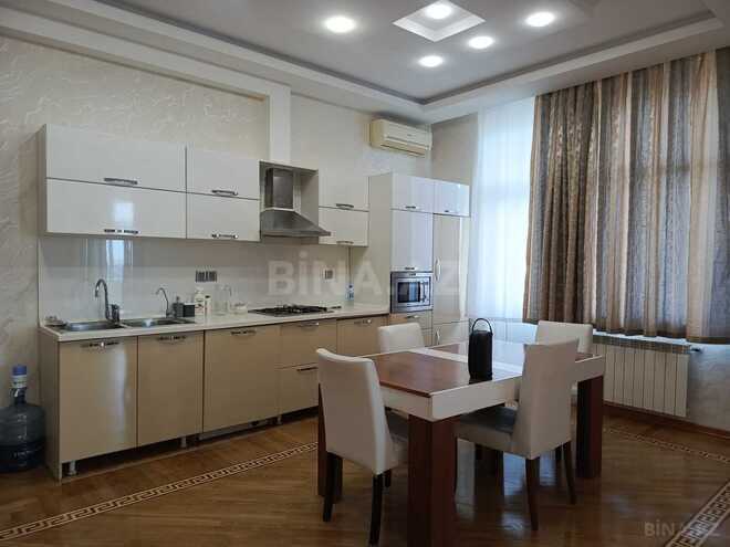 İcarəyə verilir 3 otaqlı yeni tikili 150 m², 8 Noyabr m., photo 9 from 18