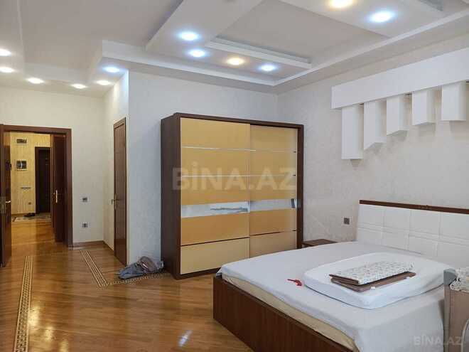 İcarəyə verilir 3 otaqlı yeni tikili 150 m², 8 Noyabr m., photo 7 from 18