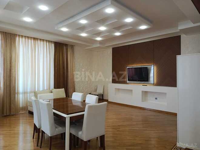 İcarəyə verilir 3 otaqlı yeni tikili 150 m², 8 Noyabr m., photo 6 from 18
