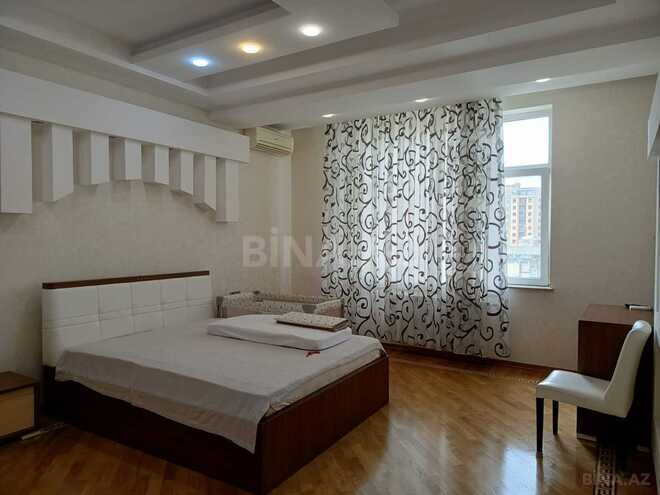 İcarəyə verilir 3 otaqlı yeni tikili 150 m², 8 Noyabr m., photo 5 from 18
