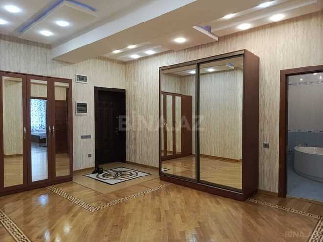 İcarəyə verilir 3 otaqlı yeni tikili 150 m², 8 Noyabr m., photo 17 from 18