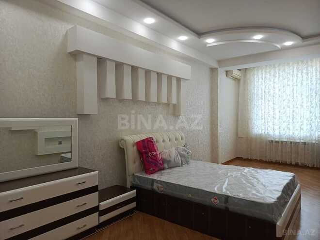 İcarəyə verilir 3 otaqlı yeni tikili 150 m², 8 Noyabr m., photo 12 from 18