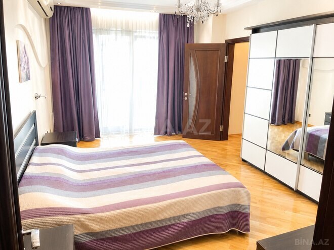 Satılır 3 otaqlı yeni tikili 150 m², Həzi Aslanov m., photo 6 from 24