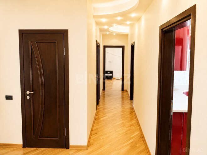 Satılır 3 otaqlı yeni tikili 150 m², Həzi Aslanov m., photo 14 from 24