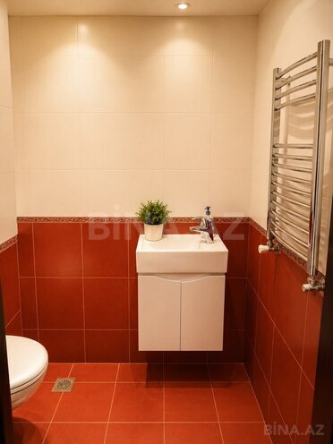 Satılır 3 otaqlı yeni tikili 150 m², Həzi Aslanov m., photo 20 from 24