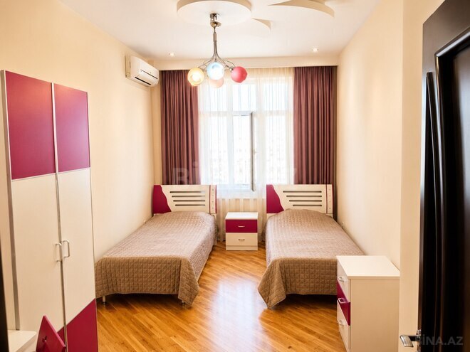 Satılır 3 otaqlı yeni tikili 150 m², Həzi Aslanov m., photo 9 from 24