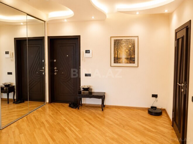 Satılır 3 otaqlı yeni tikili 150 m², Həzi Aslanov m., photo 15 from 24