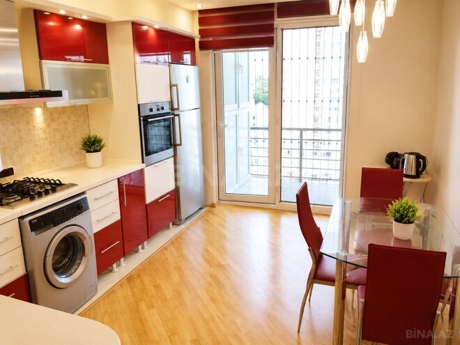 Satılır 3 otaqlı yeni tikili 150 m², Həzi Aslanov m., photo 11 from 24