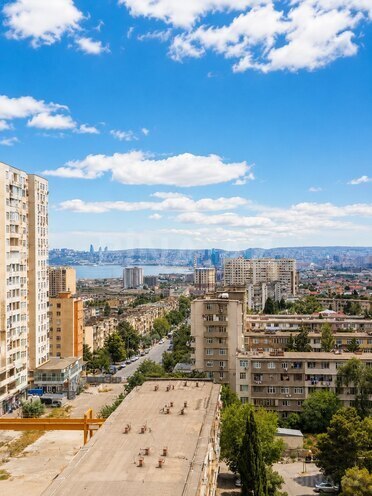 Satılır 3 otaqlı yeni tikili 150 m², Həzi Aslanov m., photo 23 from 24