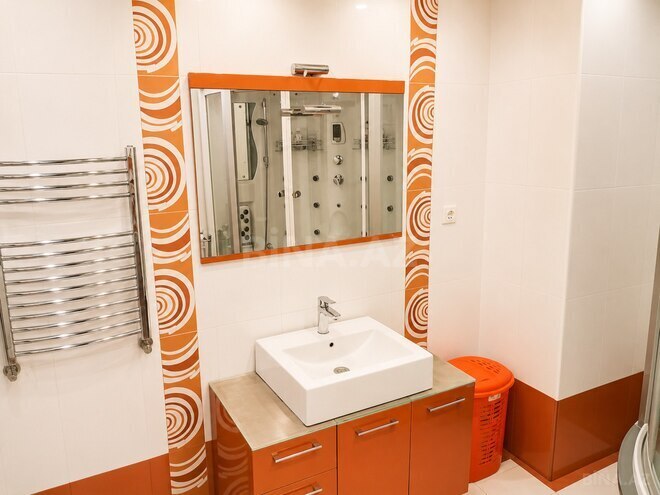 Satılır 3 otaqlı yeni tikili 150 m², Həzi Aslanov m., photo 17 from 24