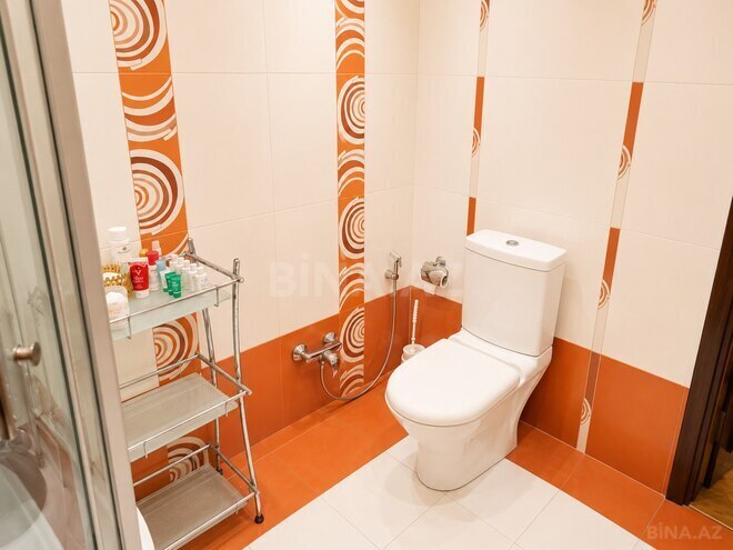 Satılır 3 otaqlı yeni tikili 150 m², Həzi Aslanov m., photo 18 from 24