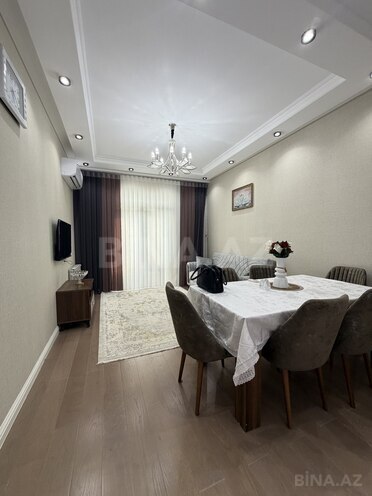 Satılır 3 otaqlı yeni tikili 73 m², Yasamal q., photo 3 from 21