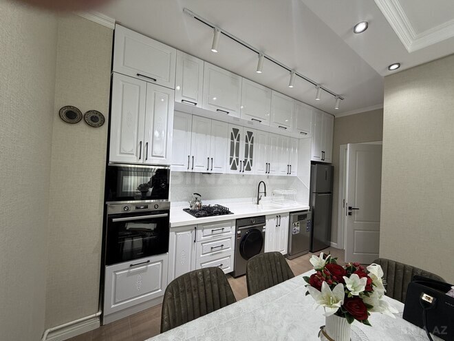 Satılır 3 otaqlı yeni tikili 73 m², Yasamal q., photo 5 from 21