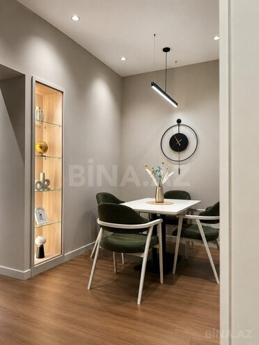Продаётся 2-комн. новостройка 68.3 м², м. Шах Исмаил Хатаи, photo 9 from 25
