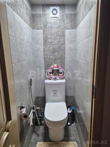 Satılır 2 otaqlı köhnə tikili 50 m², Memar Əcəmi m., photo 14 from 15
