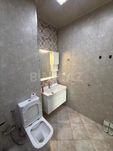 İcarəyə verilir 2 otaqlı yeni tikili 78 m², Şah İsmayıl Xətai m., photo 15 from 17