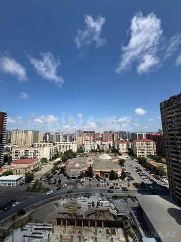 İcarəyə verilir 2 otaqlı yeni tikili 65 m², Şah İsmayıl Xətai m., photo 3 from 23