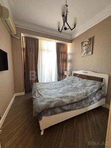İcarəyə verilir 2 otaqlı yeni tikili 65 m², Şah İsmayıl Xətai m., photo 6 from 23
