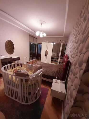 Satılır 3 otaqlı yeni tikili 120 m², İnşaatçılar m., photo 4 from 12