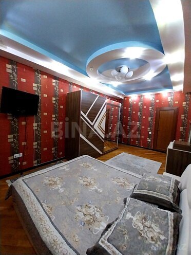 İcarəyə verilir 3 otaqlı yeni tikili 145 m², 8 Noyabr m., photo 7 from 12