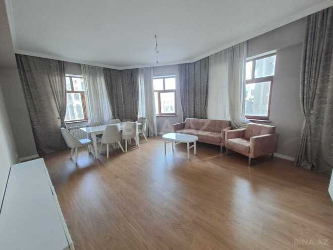 Satılır 3 otaqlı yeni tikili 102 m², Nəriman Nərimanov m., photo 3 from 18