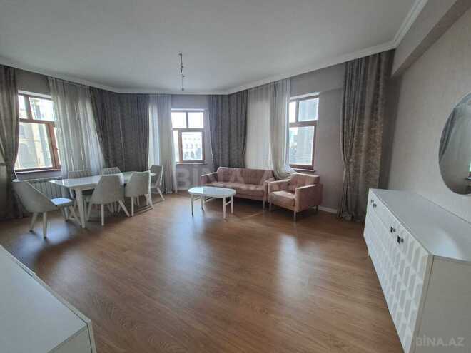 Satılır 3 otaqlı yeni tikili 102 m², Nəriman Nərimanov m., photo 5 from 18