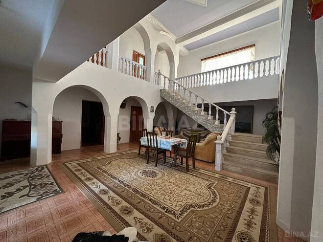 Satılır 8 otaqlı həyət evi/bağ evi 580 m², Mərdəkan q., photo 11 from 19