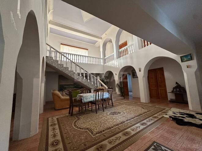 Satılır 8 otaqlı həyət evi/bağ evi 580 m², Mərdəkan q., photo 14 from 19