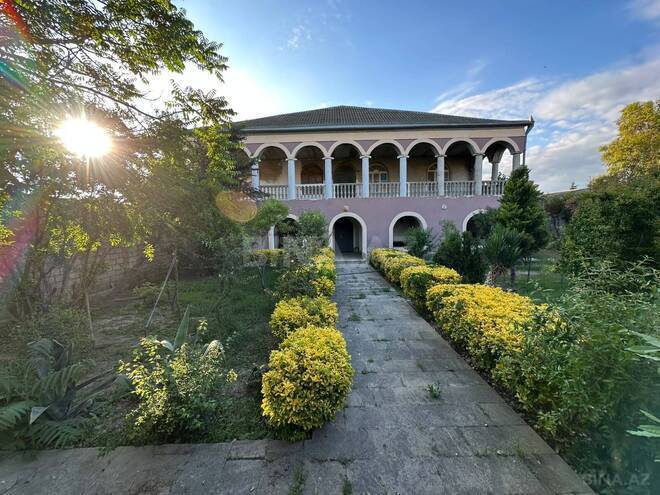 Satılır 8 otaqlı həyət evi/bağ evi 580 m², Mərdəkan q., photo 1 from 19